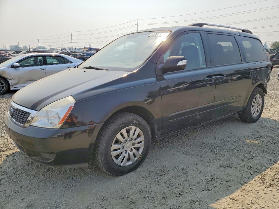 2011 KIA SEDONA LX  