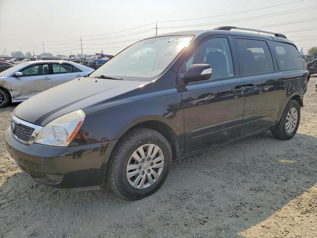 2011 KIA SEDONA LX  
