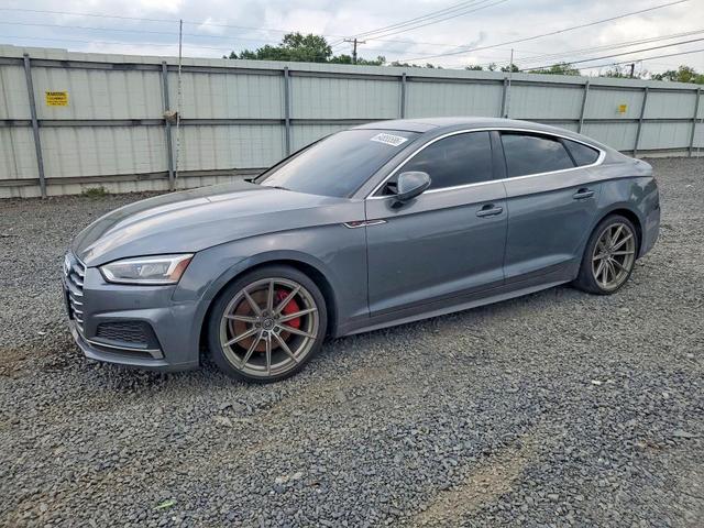 2019 AUDI A5 PREMIUM PLUS S-LINE  