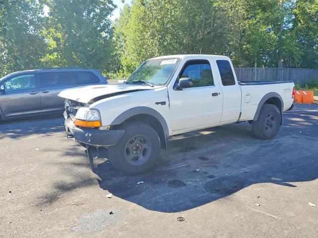 2000 FORD RANGER SUPER CAB  