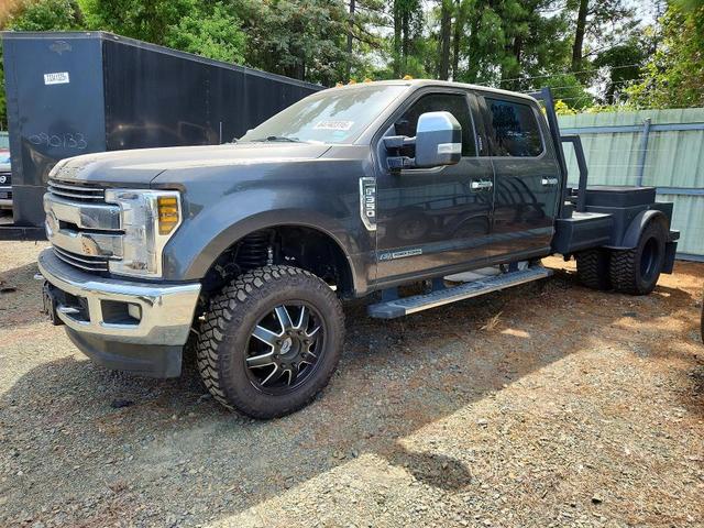 2017 FORD F350 SUPER DUTY  