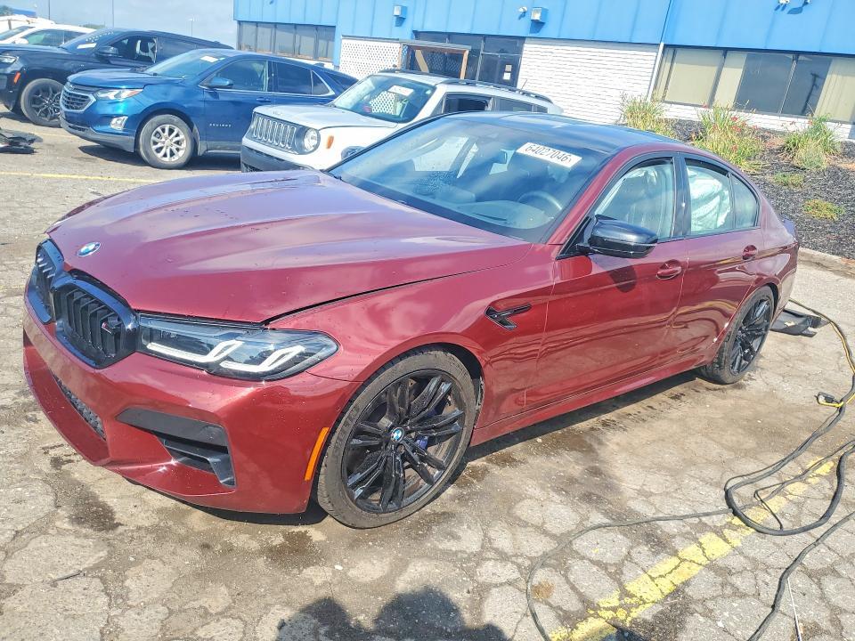 2023 BMW M5   