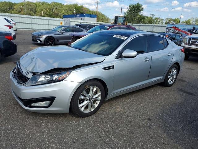 2011 KIA OPTIMA EX  