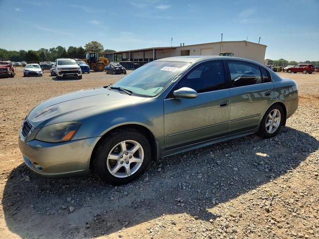 2006 NISSAN ALTIMA 25  