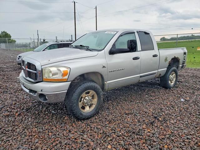 2006 DODGE RAM 2500 ST  