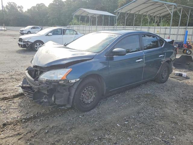2015 NISSAN SENTRA SV  