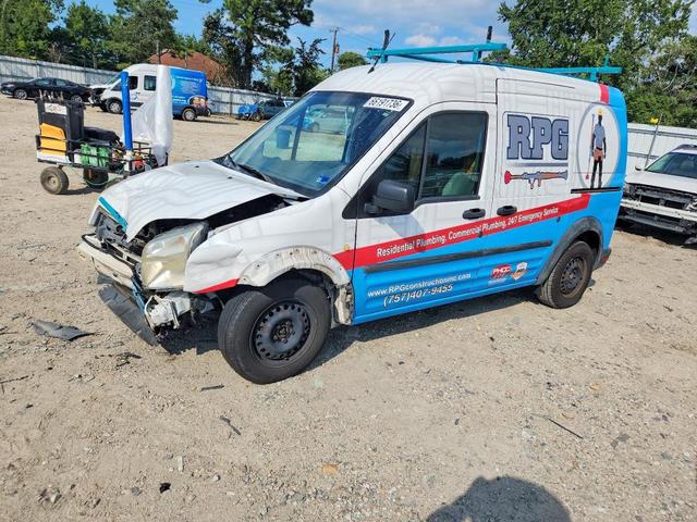 2012 FORD TRANSIT CONNECT XL  