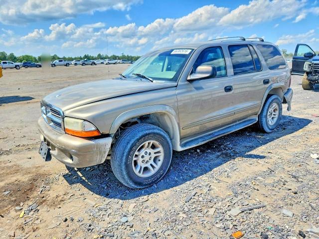 2003 DODGE DURANGO SLT  