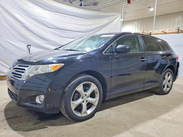 2009 TOYOTA VENZA AWD V6  