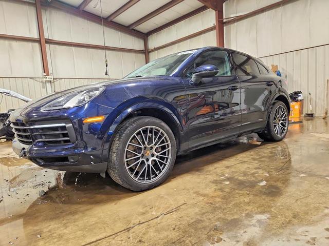2023 PORSCHE CAYENNE COUPE  