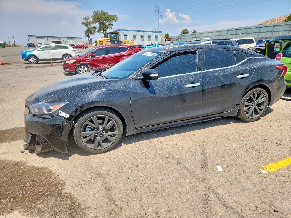 2018 NISSAN MAXIMA 35 SL  