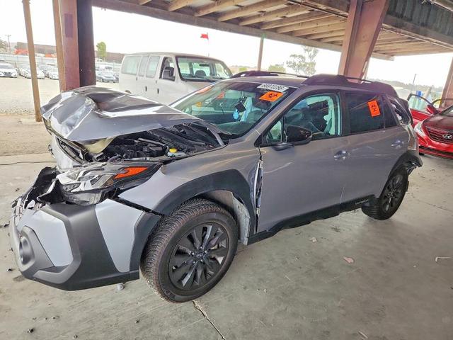 2024 SUBARU OUTBACK ONYX EDITION  