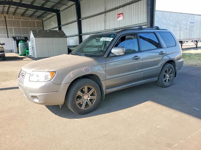 2006 SUBARU FORESTER 25X PREMIUM  