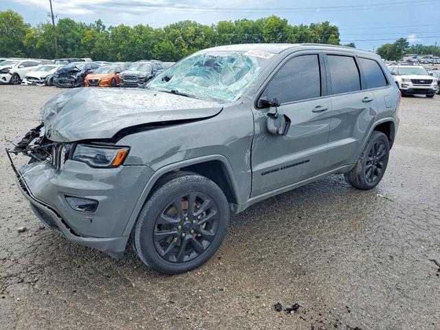2022 JEEP GRAND CHEROKEE LAREDO E  