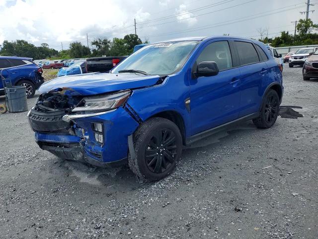 2026 MITSUBISHI OUTLANDER SPORT SSE  