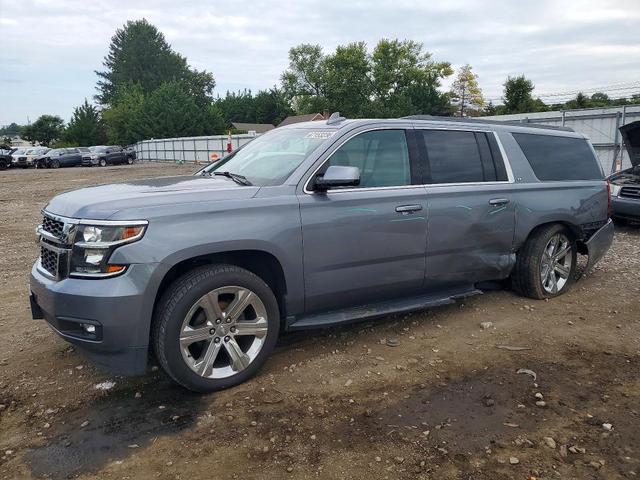 2020 CHEVROLET SUBURBAN K1500 LT  