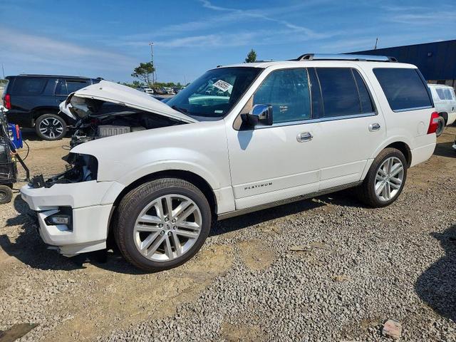 2016 FORD EXPEDITION PLATINUM  