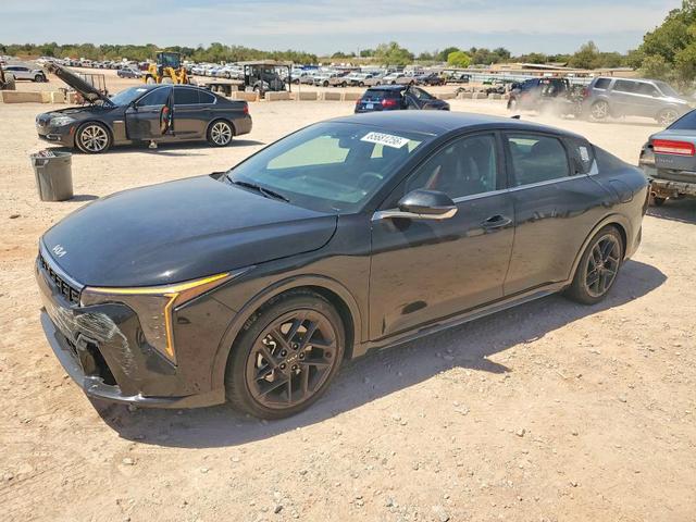 2025 KIA K4 GT-LINE TURBO  