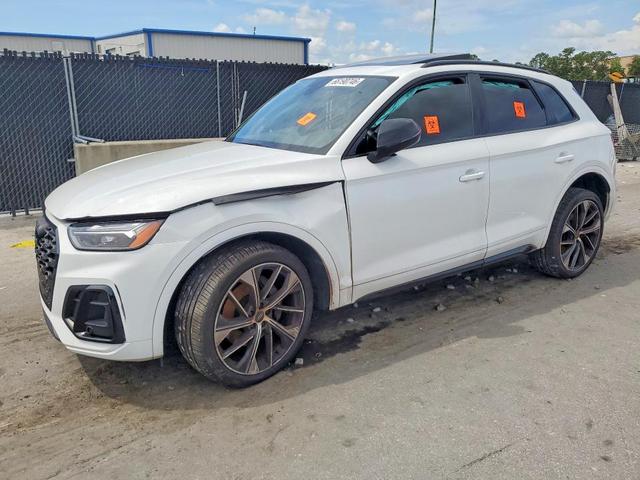 2024 AUDI SQ5 PREMIUM PLUS  
