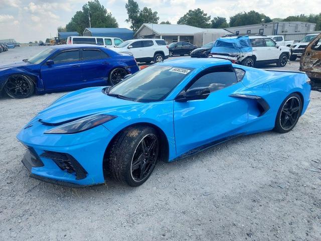 2024 CHEVROLET CORVETTE STINGRAY 1LT  