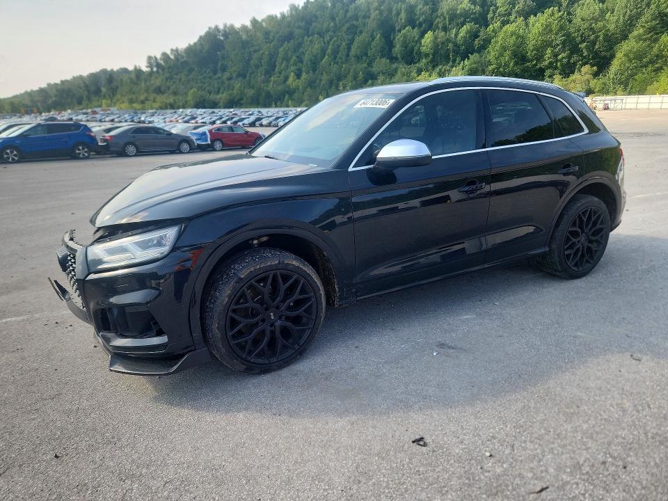 2018 AUDI SQ5 PREMIUM PLUS  