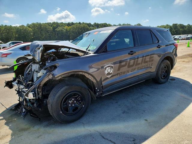 2023 FORD EXPLORER POLICE INTERCEPTOR  