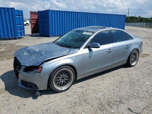 2010 AUDI A4 PREMIUM PLUS  