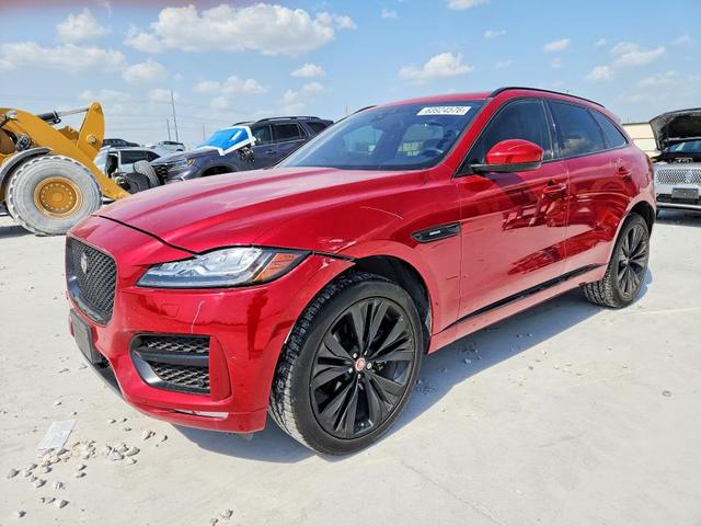 2017 JAGUAR F-PACE R - SPORT  