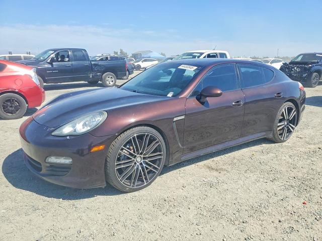 2011 PORSCHE PANAMERA 2  
