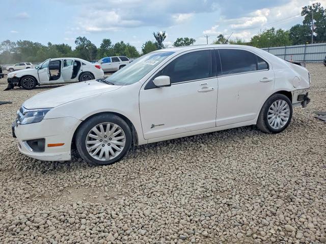 2011 FORD FUSION HYBRID  