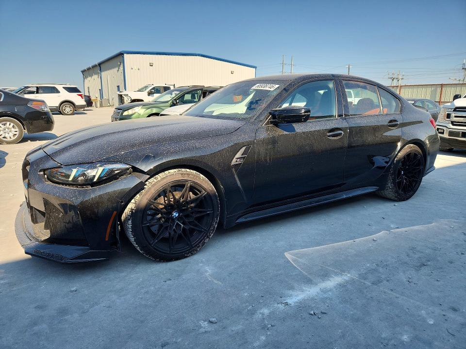 2027 BMW M3 COMPETITION  