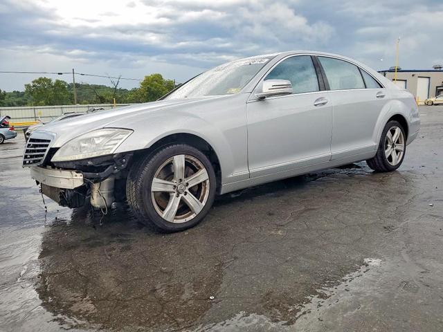 2010 MERCEDES-BENZ S 550 4MATIC  