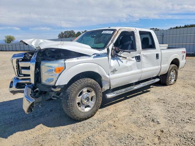 2016 FORD F250 SUPER DUTY  