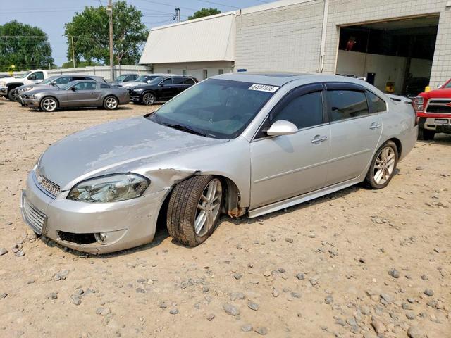 2012 CHEVROLET IMPALA LTZ  