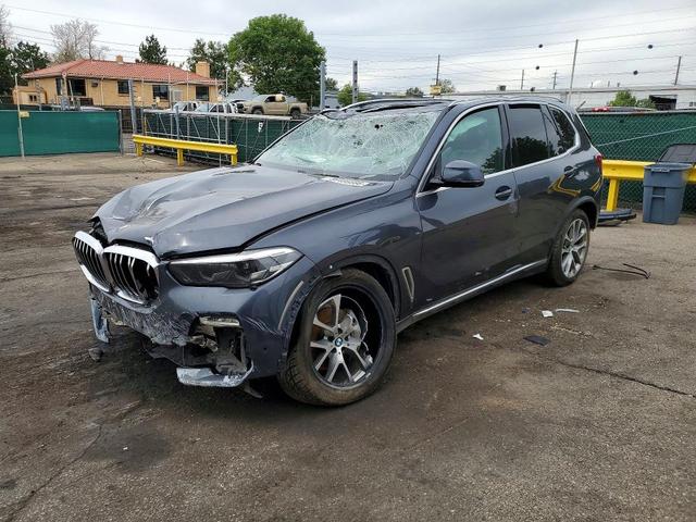 2020 BMW X5 XDRIVE40I  