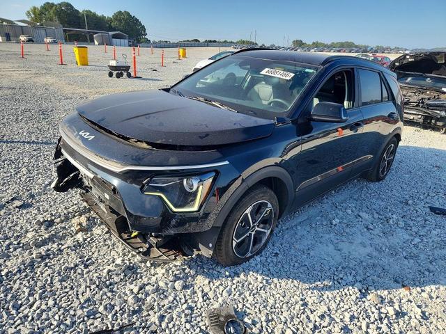 2025 KIA NIRO EX  