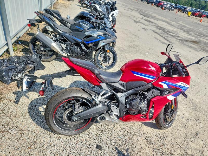 2026 HONDA CBR650 R  
