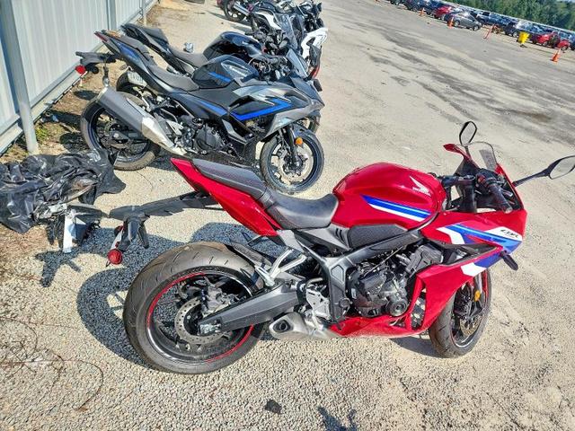 2026 HONDA CBR650 R  
