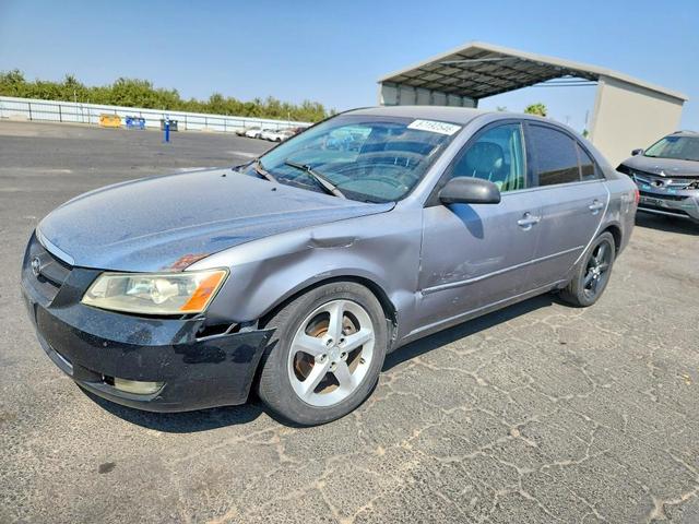 2006 HYUNDAI SONATA GLS V6  
