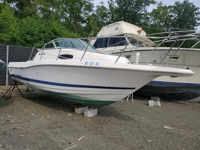 1996 WELLCRAFT BOAT