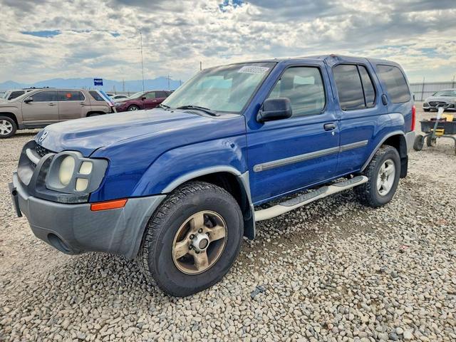 2004 NISSAN XTERRA XE  