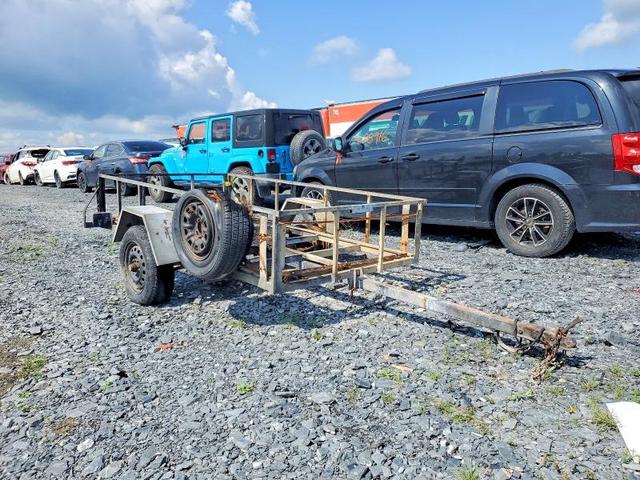 2002 UTILITY TRAILER