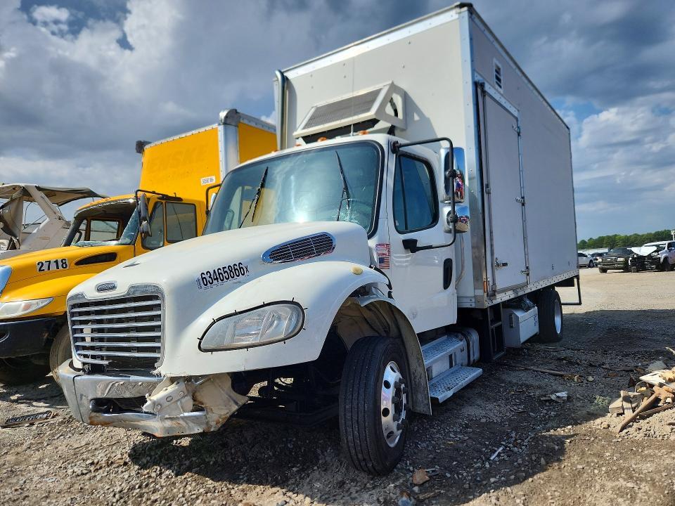 2019 FREIGHTLINER BUSINESS CLASS M2 BOX TRUCK