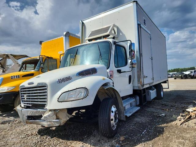 2019 FREIGHTLINER BUSINESS CLASS M2 BOX TRUCK