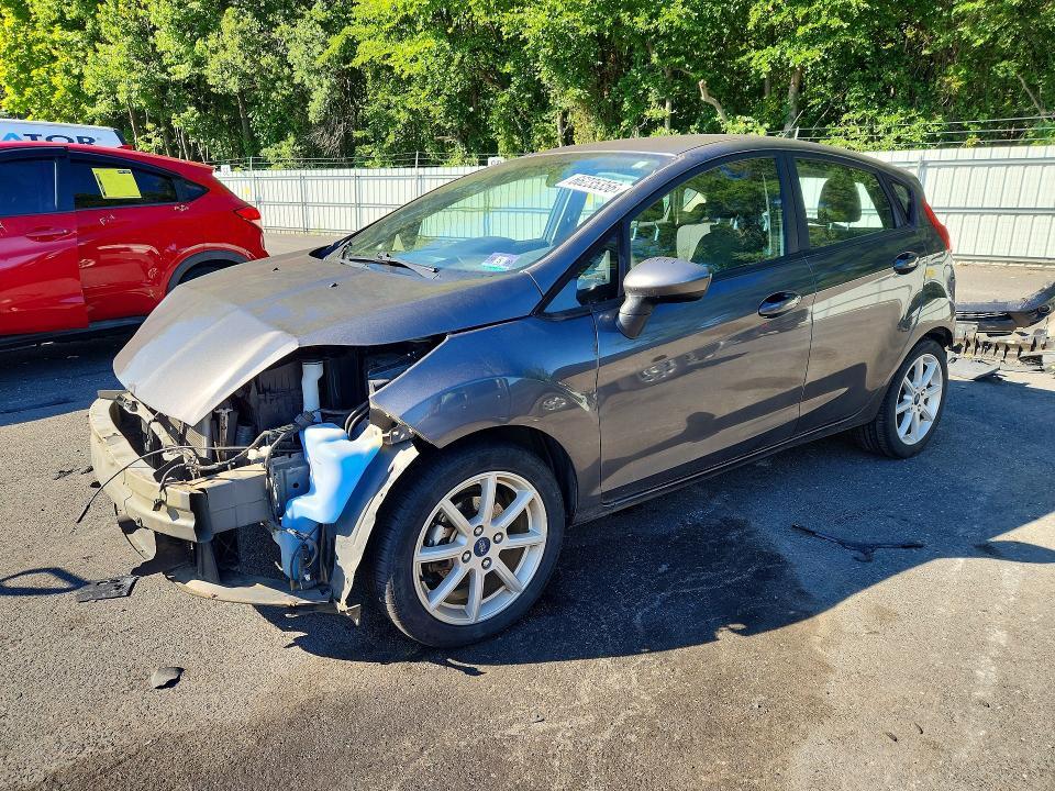 2019 FORD FIESTA SE  