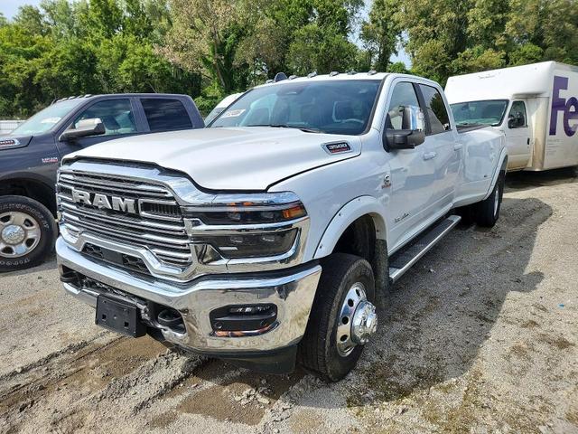 2025 RAM 3500 LARAMIE  