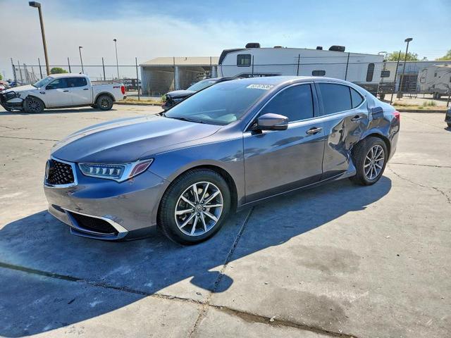 2020 ACURA TLX   