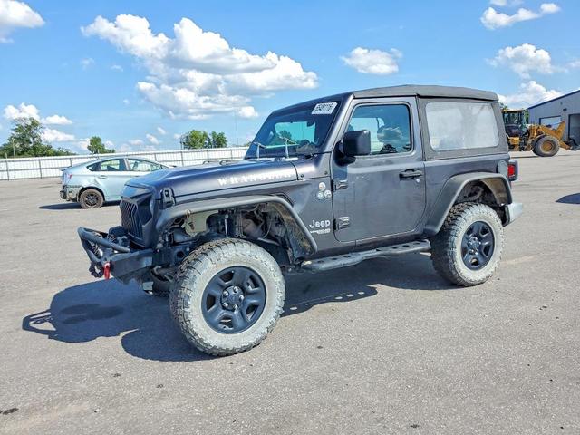 2018 JEEP WRANGLER SPORT  