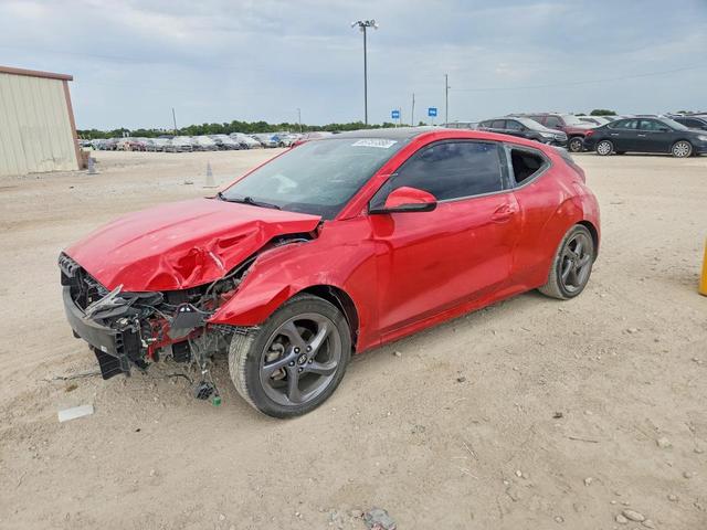 2019 HYUNDAI VELOSTER 20L  