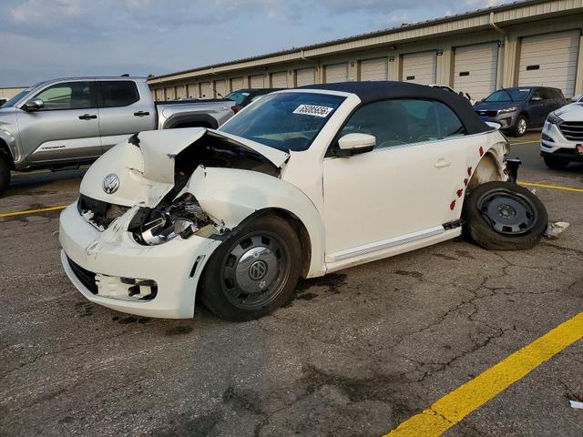 2016 VOLKSWAGEN BEETLE SSE  